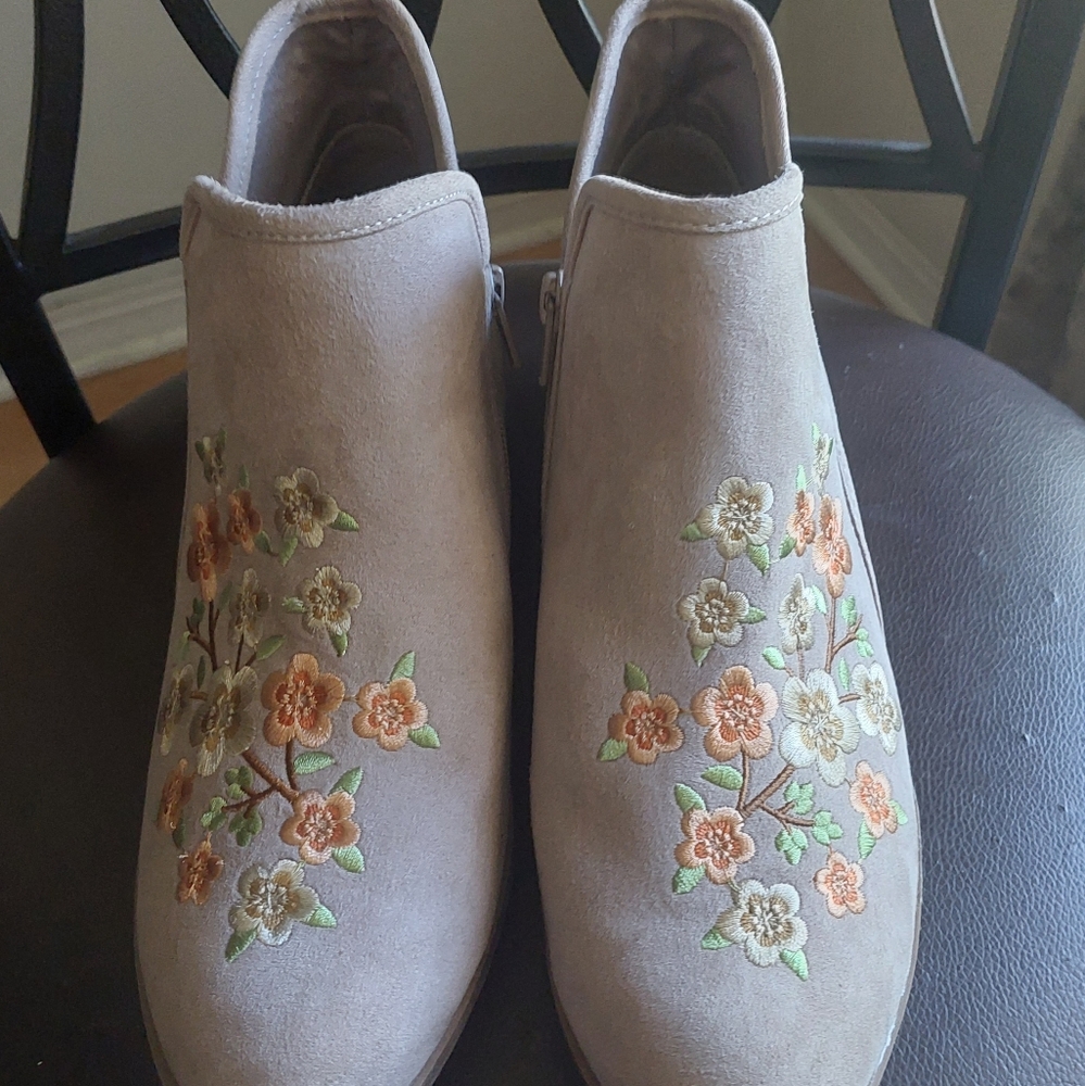 Women's Ankle Boots